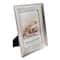 Expressions™ Silver Hammered Metal Frame by Studio Décor®